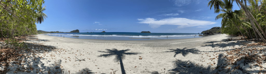 quepos beach1 quepos beach1