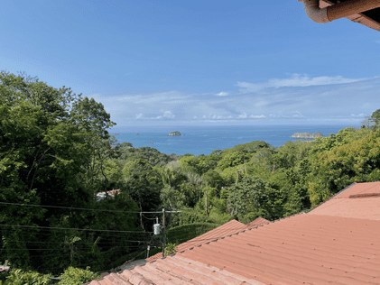 quepos view