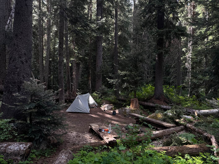 d7 methow creek campsite d7 methow creek campsite