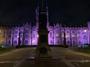 belfast queens college