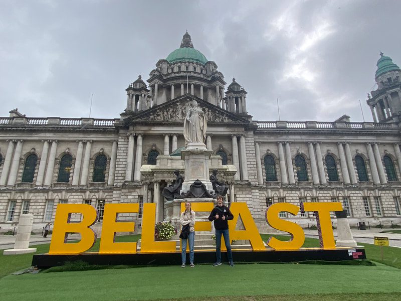 belfast city hall