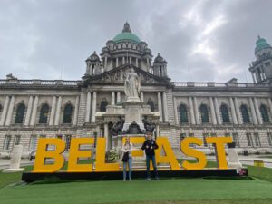 belfast city hall