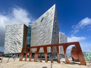 belfast titanic