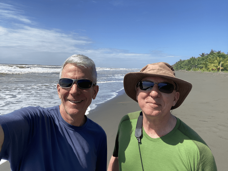 cr1 jim and allan caribbean