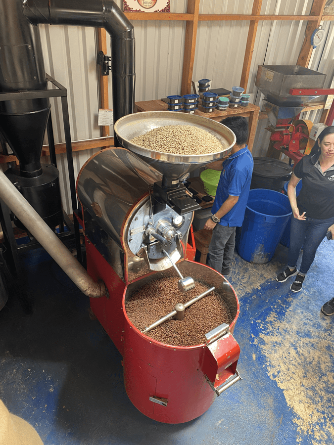 coffee roaster