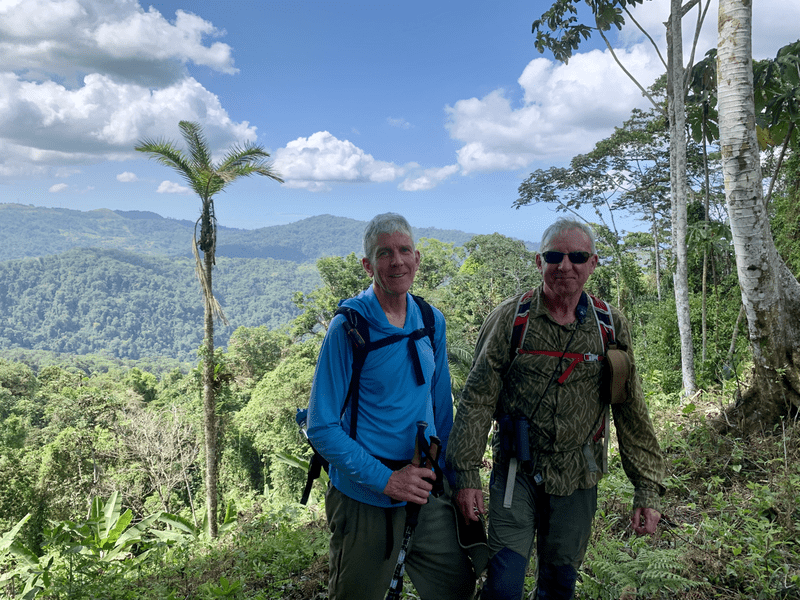 cr3 jim and allan view