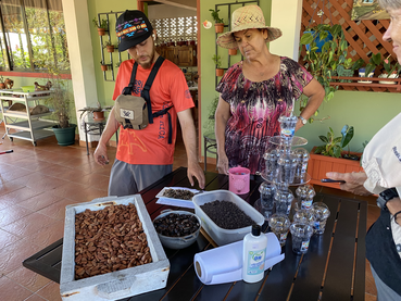 cr4 home made chocolate