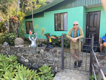 cr5 alan and sloth house