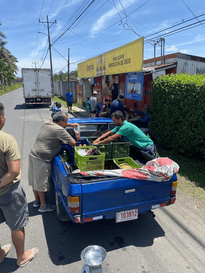 cr5 roadside truck sale