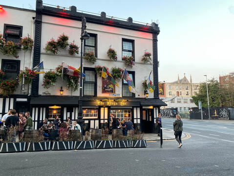 dublin king's inn pub dublin king's inn pub