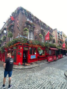 dublin temple bar