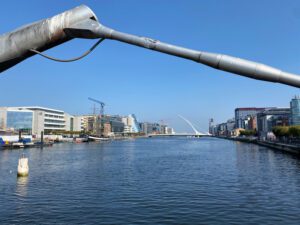 dublin liffey