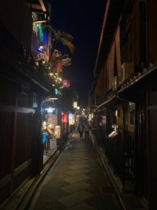 kyoto night1