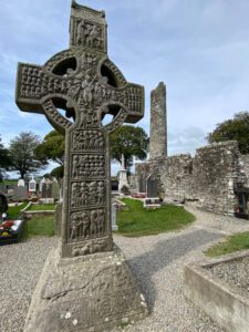 monasterboices celtic cross
