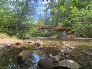 pct s 12 panter creek