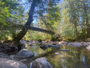 pct s 12 bridge river