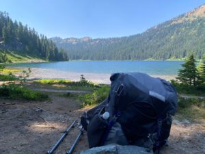 pct s 4 dewy lake