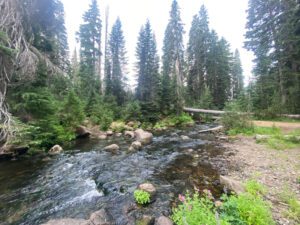 pct s 5 bumping river