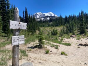 pct s 8 mt adams sign