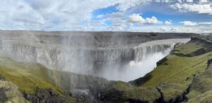rr7 dettifoss pano