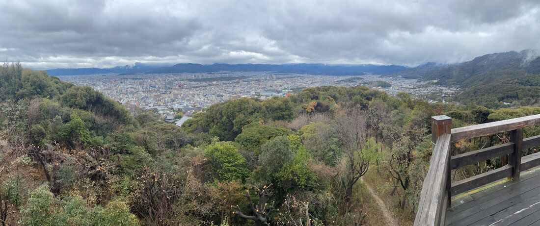 kyoto panoramic kyoto panoramic